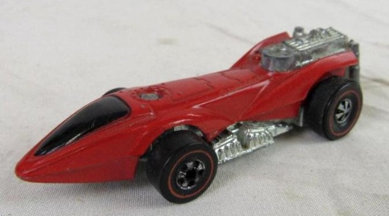 Vintage 1972 Hot Wheels Redline Revvers Draggin Dagger