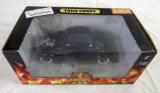 West Coast Choppers 1:24 Diecast Ford Coupe- Purple/ Sealed