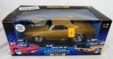Muscle Machines 1:18 '66 GTO Diecast