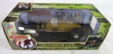 The Munsters 1:18 Diecast Dragula by Joyride
