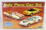 MPC Indy Pace Car 1:25 Scale Model Kit Deluxe Set Sealed