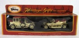 Vintage 1978 Heritage Gifts by Lesney / Matchbox Diecast Set