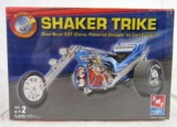 AMT 1:25 Scale Shaker Trike Motorcycle Model Kit Sealed