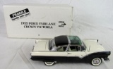Danbury Mint 1:24 Diecast 1955 Ford Fairlane Crown Victoria