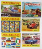 Vintage 1964, 1965, 1966, 1967, 1968, 1969 Pocket Catalogs