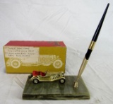 Vintage Lesney Matchbox Desktop Pen Holder