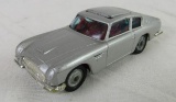 Vintage 1960's Husky 1:64 Diecast James Bond 007 Aston Martin