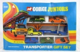 Rare Vintage Corgi 1:64 Diecast Transporter Gift Set #3025 MIB