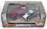 Hot Wheels Xtreme Trucks Ltd. Edition Boxed Set- Real Riders