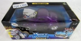 Muscle Machines 1:18 Diecast 41 Willys Coupe - Purple MIB