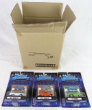 Muscle Machines 2001 1:64 Diecast Set (12) (6 Diff.,+ Color Variations)
