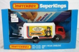 Vintage Matchbox K-88 Super Kings Ford Bank Truck MIB