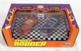 Hot Wheels Street Rodder Series Ltd. Edition Boxed Set Real Riders