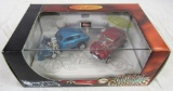 Hot Wheels 100% Classical Gassers 2-Car Boxed Set- Real Riders