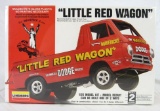 1993 Lindberg Little Red Wagon Dodge 1:25 Scale Model Kit Sealed
