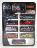 Hot Wheels Hall of Fame 1:64 Top 10 Boxed Set Sealed/ Tin