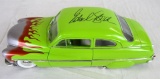 Ertl 1:18 Diecast 1949 Mercury Signed by Edsel Ford II