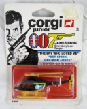 Vintage 1976 Corgi Jr. James Bond 007 