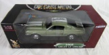 Road Signature 1:18 Diecast 1968 Shelby GT-500KR Signed by Edsel Ford II