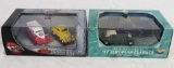 (2) Hot Wheels 100% Limited Edition Boxed Sets- 37 European Classic/ Cool Classics
