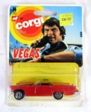 Vintage 1978 Corgi 1:64 Vegas (TV Series) Ford Thunderbird Sealed