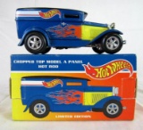 Hot Wheels Chopped Top Model A Diecast 1:24 Bank by Spec Cast