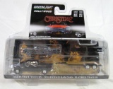 Greenlight Hollywood Christine- Hitch & Tow Set Sealed 1:64 Real Rider Tires