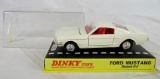 Vintage Dinky Toys 1:43 Diecast #161 Ford Mustang Fastback