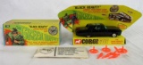 Outstanding Vintage 1967 Corgi #268 Green Hornet Black Beauty MIB Minty!