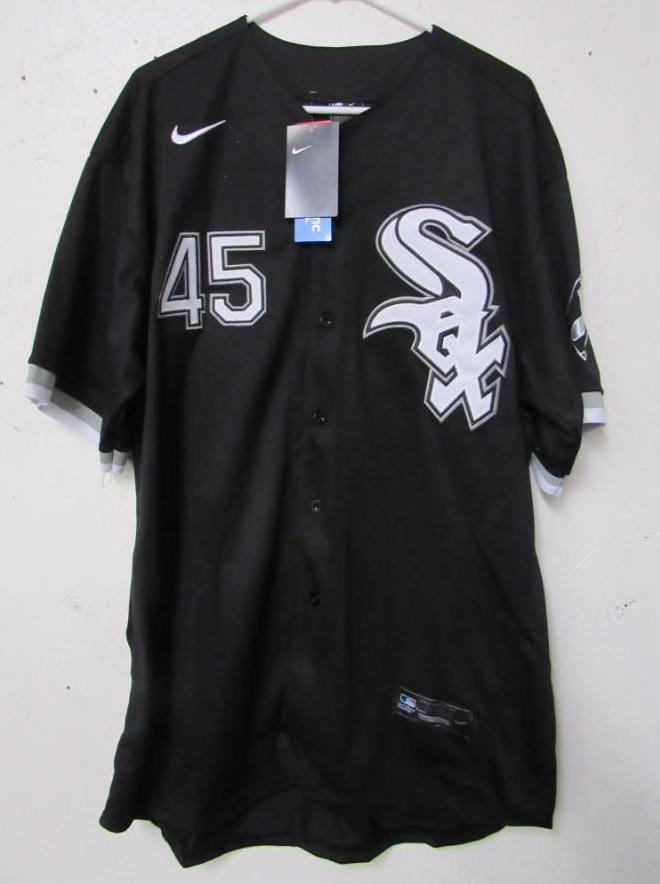 Michael jordan chicago white sox jersey hotsell