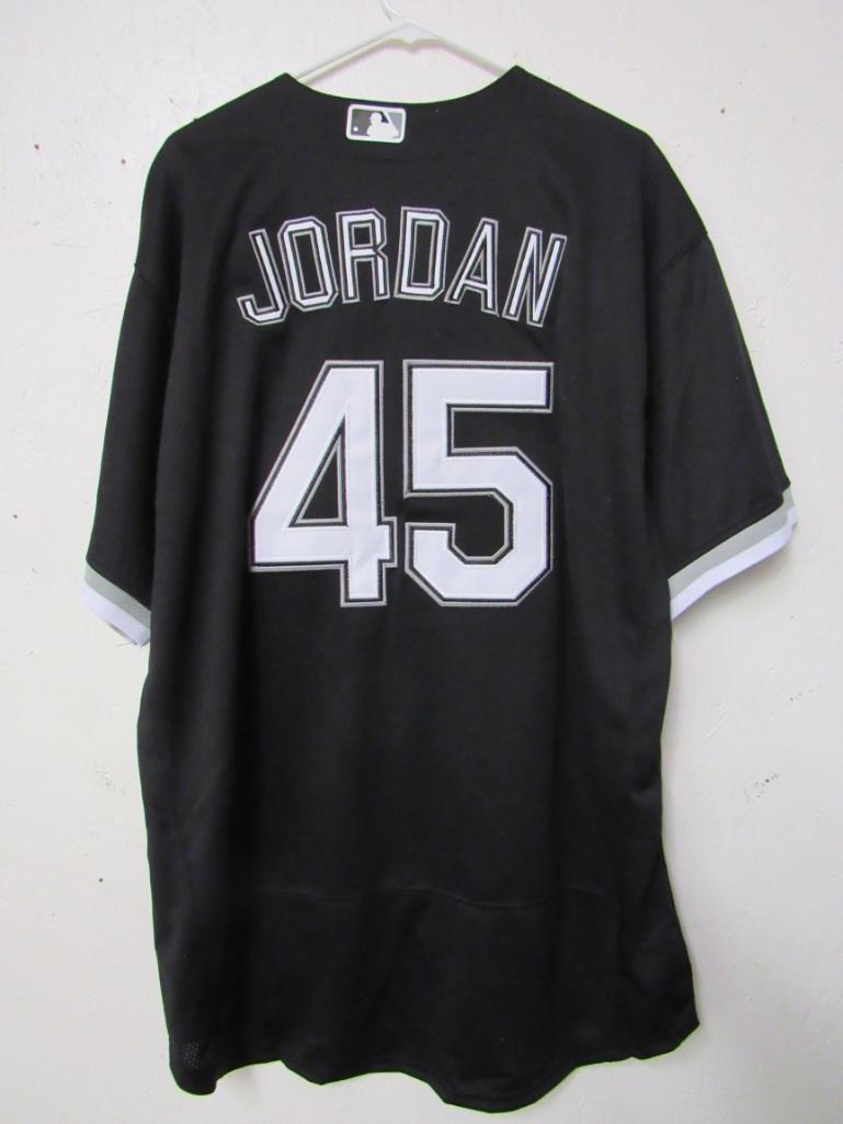 New w/ Tags Nike #45 Michael Jordan Chicago White | Proxibid