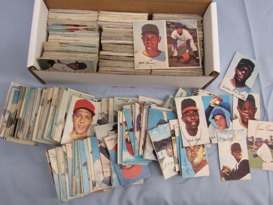 Huge Lot (450+) 1969 Sports Collectors Baseball Stamps / Cards w/ Stars