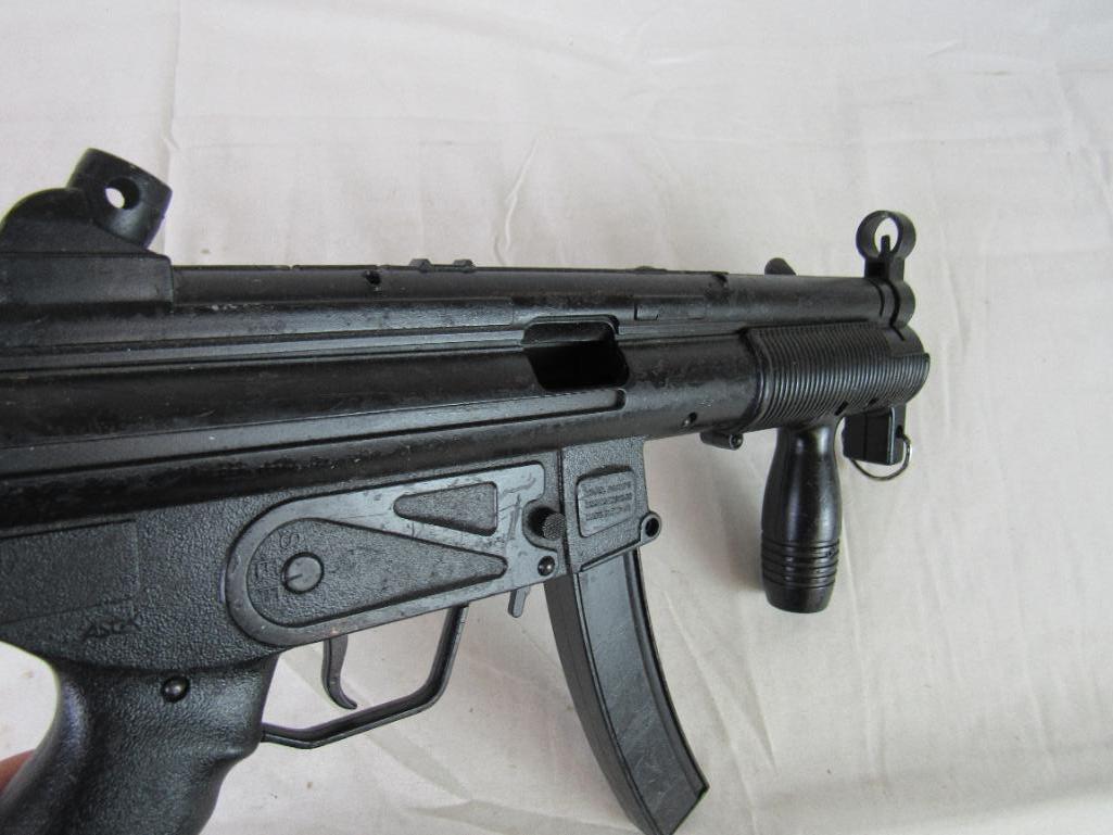 H&KMP5 ASGK NISSINSANGYO co トイガン