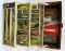 Large Vintage Plano Tackle Box Full of Fishing Lures and Tackle
