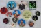 Group of Vintage Movie Promotional Pinback Buttons.