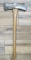 Antique Signed Keen Kutter L.E. Bell Double Sided Axe