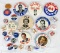 Richard Nixon Group of (29) Vintage Political PinBack Buttons