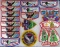 Grouping of Vintage Boy Scouts BSA Patches. Mostly Order of Arrow