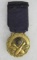 Excellent 1931 US American Legion District #5 Bowling Medal