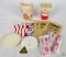 Grouping Antique/Vintage Paper Advertising Items- Tobacco, Dairy, Coca Cola