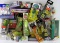 Huge Lot of Assorted New Un-Used Fishing Tackle. Mostly Lures Heddon, Rapala, Mepps ++