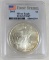 2005 US Silver Eagle First Strike PCGS MS 69