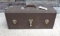 Antique Kennedy Fishing Tackle Box w/ Contents.