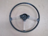 Vintage 1968-69 MG (MGB) Banjo Steering Wheel
