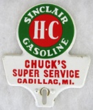 Vintage Sinclair HC 