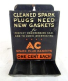 Antique AC Spark Plug 