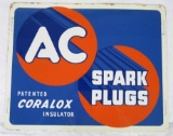 Outstanding 1950's AC Spark Plugs 
