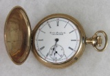 Rare Antique Levin Jewelry Co. (Calumet, MI) Pocket Watch