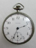 Antique Waltham Model no. 620 15J 16s Pocket Watch