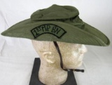 Vietnam War U.S. Boonie Hat